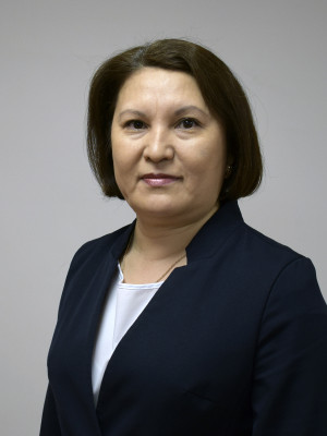 Михайлюк Луиза Хатыповна Михайлюк Луиза Хатыповна